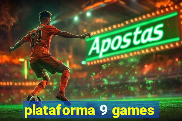 plataforma 9 games